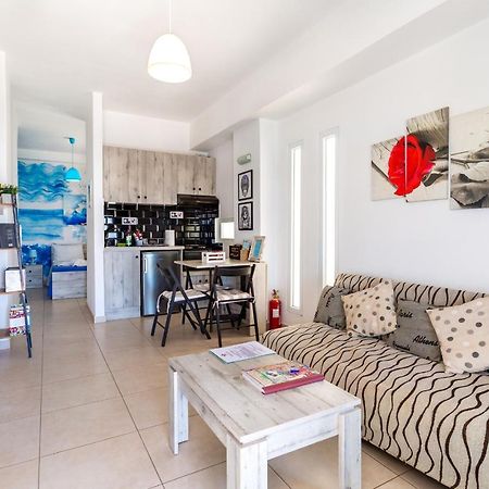 Alternative Plan Apartment Ierapetra  Ngoại thất bức ảnh