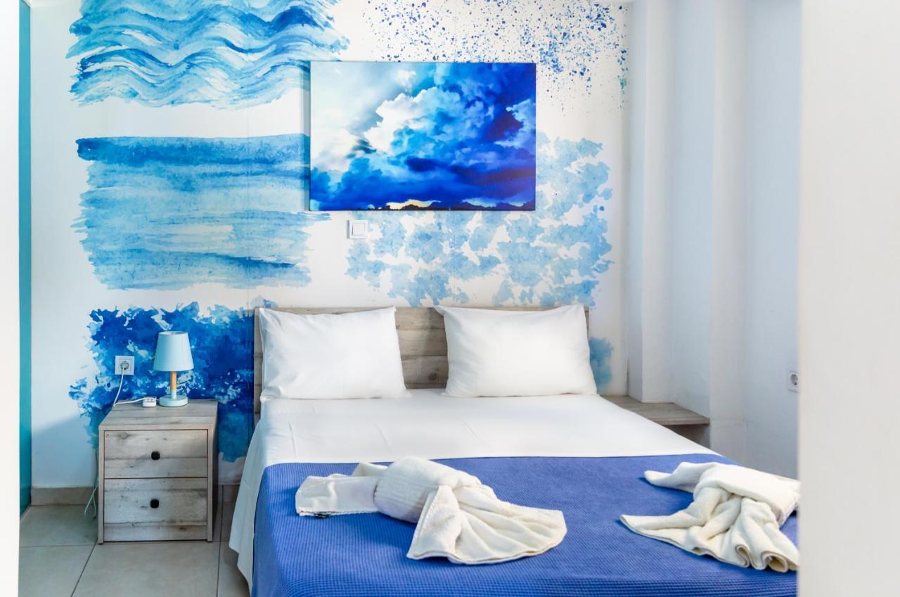 Alternative Plan Apartment Ierapetra  Ngoại thất bức ảnh