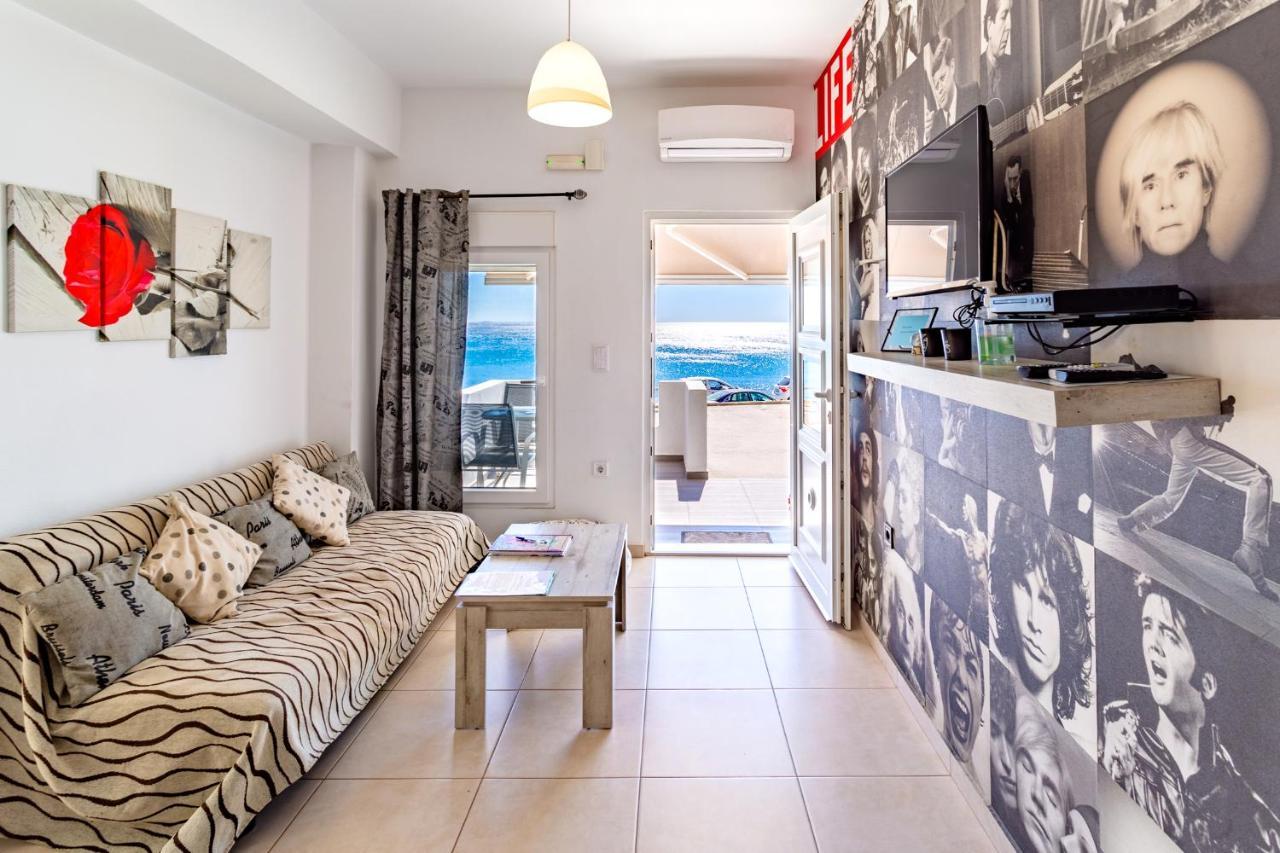 Alternative Plan Apartment Ierapetra  Ngoại thất bức ảnh
