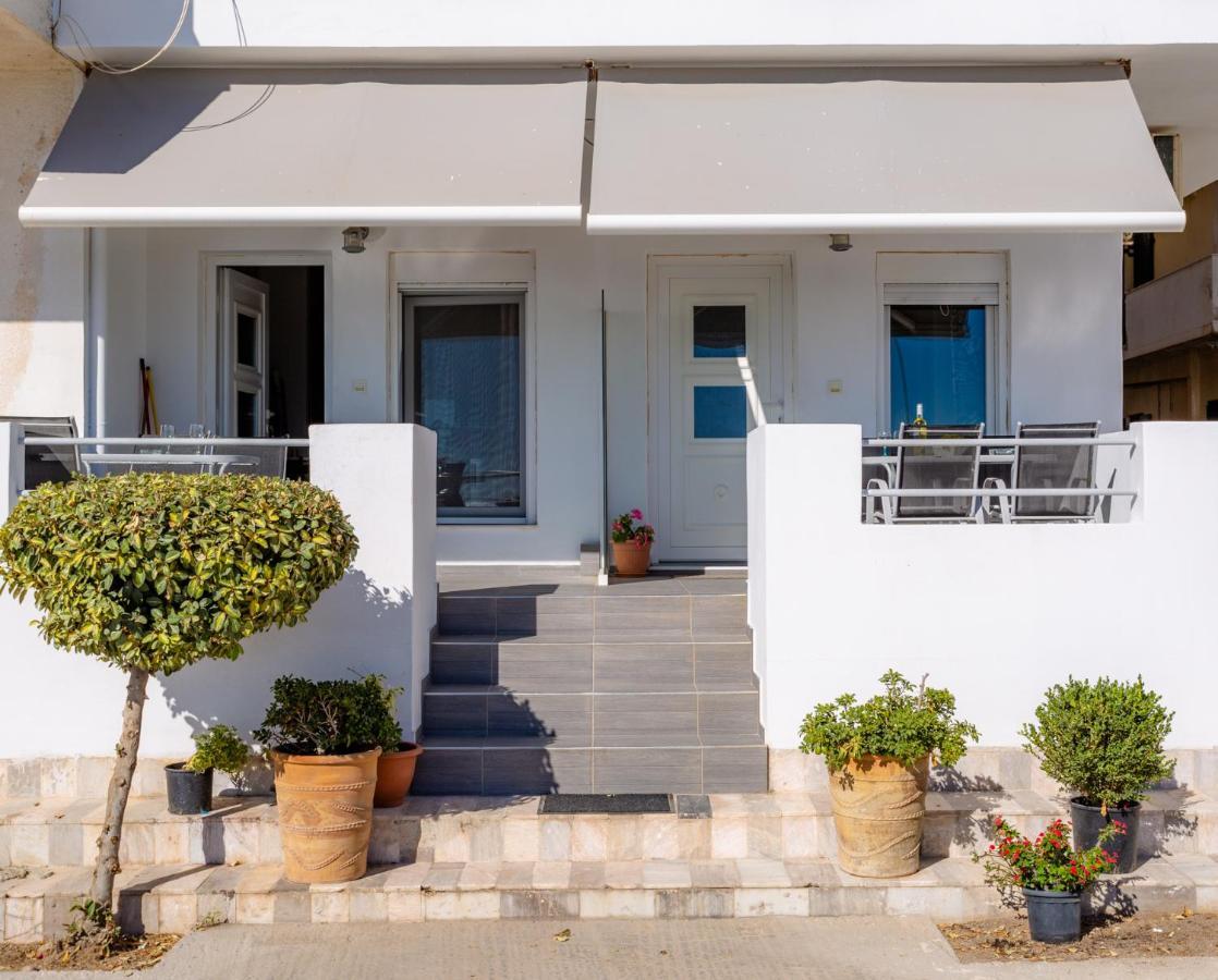Alternative Plan Apartment Ierapetra  Ngoại thất bức ảnh