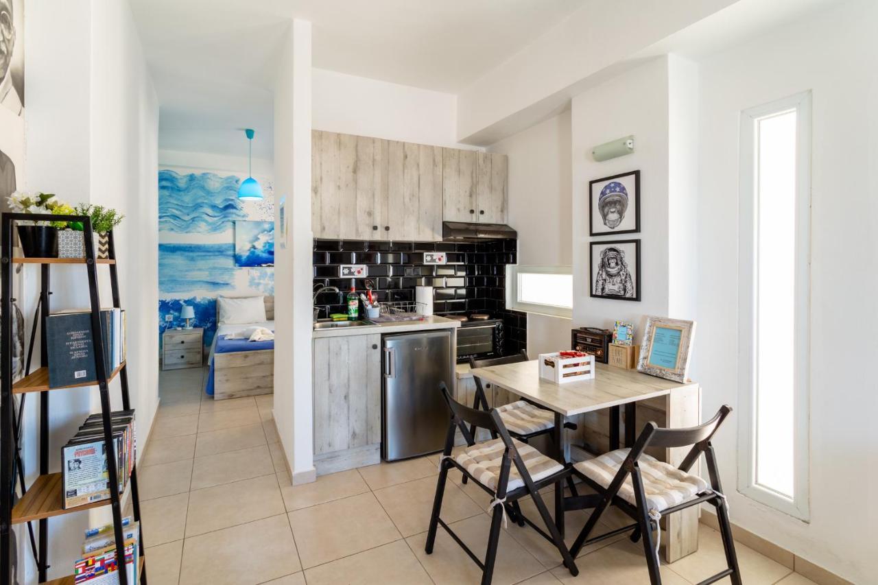 Alternative Plan Apartment Ierapetra  Ngoại thất bức ảnh