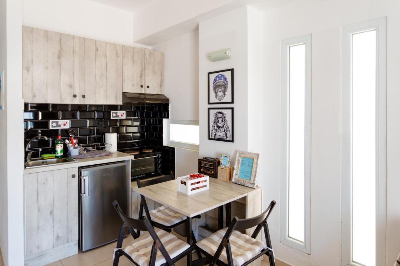 Alternative Plan Apartment Ierapetra  Ngoại thất bức ảnh