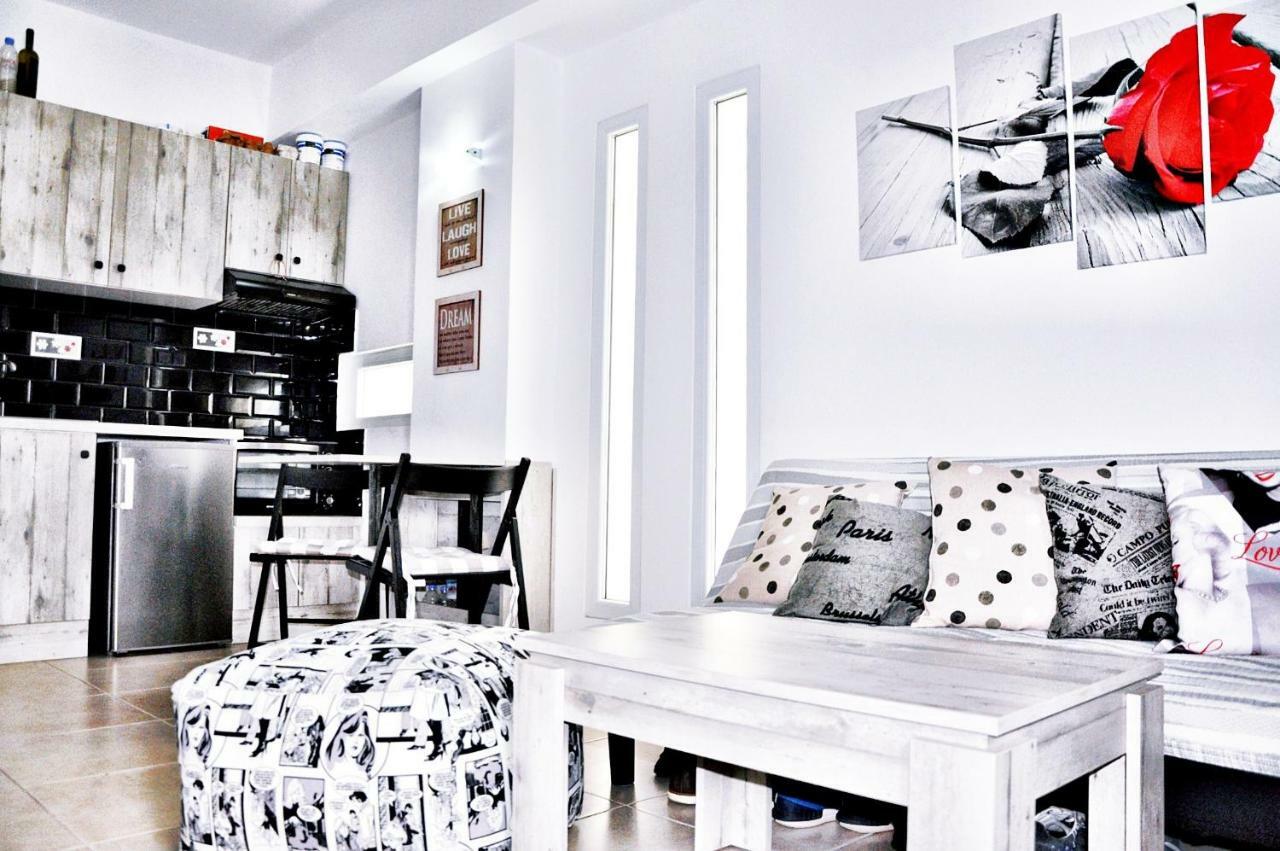 Alternative Plan Apartment Ierapetra  Ngoại thất bức ảnh