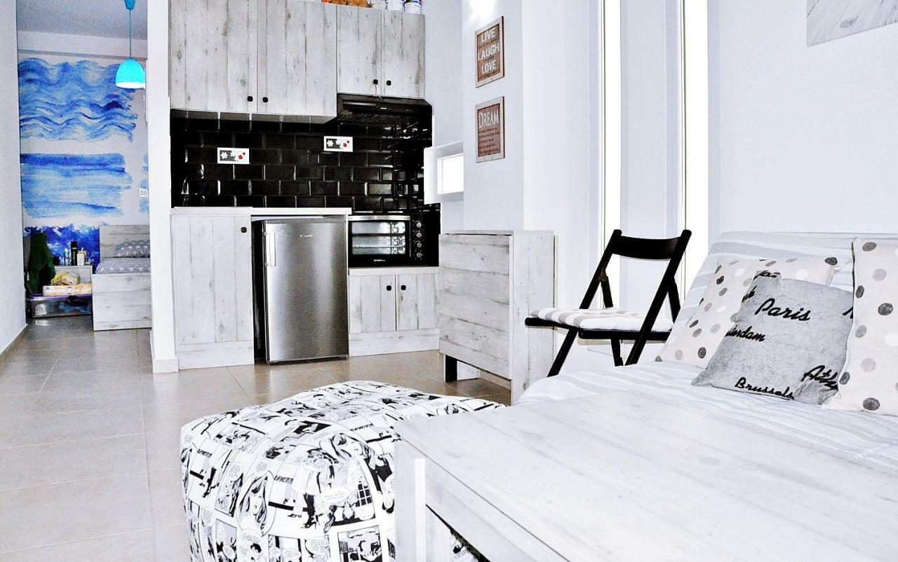 Alternative Plan Apartment Ierapetra  Ngoại thất bức ảnh
