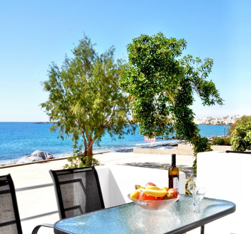 Alternative Plan Apartment Ierapetra  Ngoại thất bức ảnh